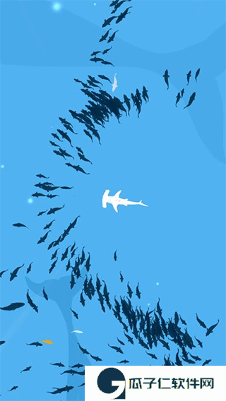 深海鱼群下载