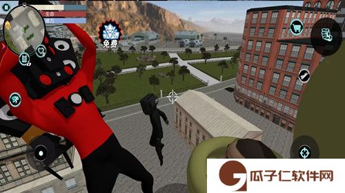 超级变形英雄下载
