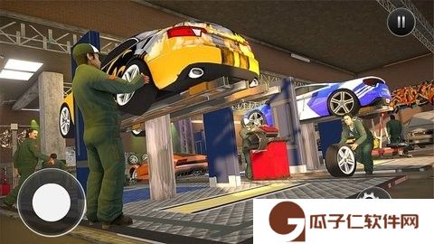 我的改装世界手游下载