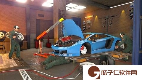 我的改装世界手游下载