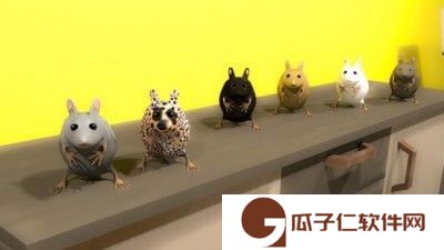老鼠生存模拟器下载