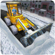 犁型铲雪卡车游戏下载