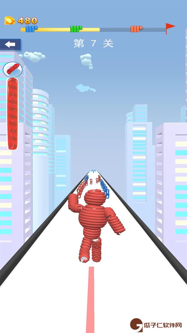 钢铁绳索飞人下载