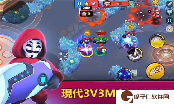 英雄来袭内置下载