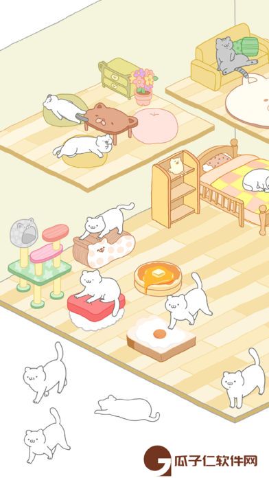 猫真可爱下载