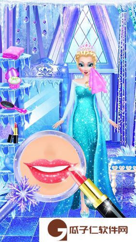 冰雪王后的新生宝贝下载