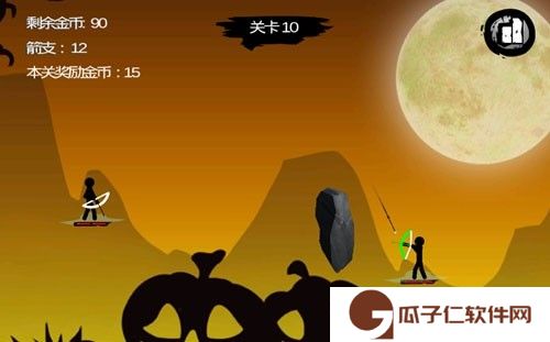 火柴人超级弓箭手下载