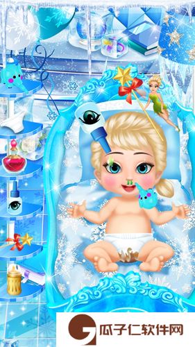 冰雪王后的新生宝贝下载