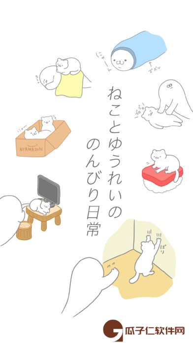猫真可爱下载