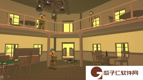 沙漠块状作战下载