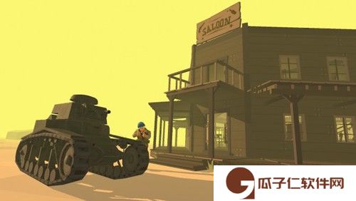 沙漠块状作战下载