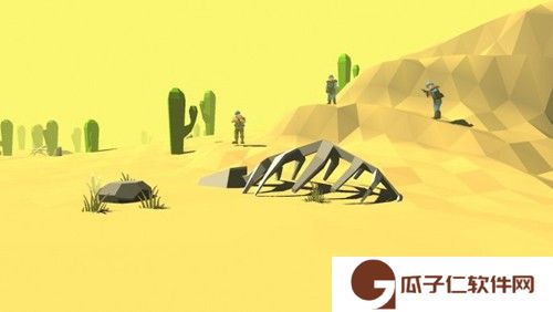 沙漠块状作战下载